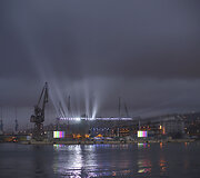 Rijeka &ndash; 2020 metų Europos kultūros sostinė. Industrinė opera uoste