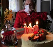 Anyk&scaron;čių rajone gyvenančiai Onai Varanavičienei &ndash; 100 metų 