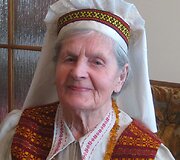 Anyk&scaron;čių rajone gyvenančiai Onai Varanavičienei &ndash; 100 metų 