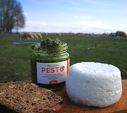 Sūrininkė Laima ir jos &scaron;eimos ūkis Varėnos rajone