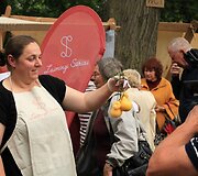 Sūrininkė Laima ir jos &scaron;eimos ūkis Varėnos rajone