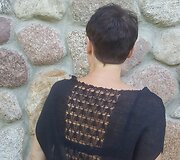 Daivos Stonkuvienės mezginiai
