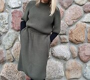 Daivos Stonkuvienės mezginiai