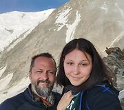 Septyniolikmetės Rugilės kelionė į Monblaną