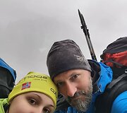 Septyniolikmetės Rugilės kelionė į Monblaną