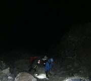Septyniolikmetės Rugilės kelionė į Monblaną