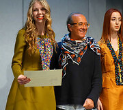 Skaistė Bružaitė ir jos kurti papuo&scaron;alai