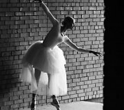 Eglės &Scaron;čerbinskaitės fotografija. &bdquo;Balerina mieste&ldquo; 