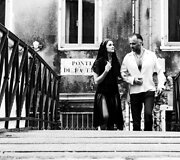 Eglės &Scaron;čerbinskaitės fotografija. Projektas Venecijoje