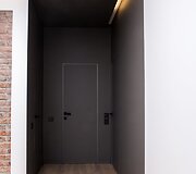 Architekto, interjero dizainerio G.Mačiulio kurtas interjeras
