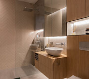 Architekto, interjero dizainerio G.Mačiulio kurtas interjeras