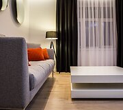 Architekto, interjero dizainerio G.Mačiulio kurtas interjeras
