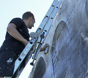 Povilo Kupčinsko darbas &bdquo;Sapnas apie praeitį&ldquo;