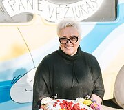 Projekto &bdquo;&Scaron;iuolaikinės seniūnijos&ldquo; baigiamasis renginys Babtuose 