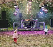 Projekto &bdquo;&Scaron;iuolaikinės seniūnijos&ldquo; baigiamasis renginys Akademijoje