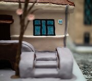 Žinomiausi Kauno modernistinės architektūros pastatai buvo i&scaron;kepti kaip tortai