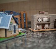Žinomiausi Kauno modernistinės architektūros pastatai buvo i&scaron;kepti kaip tortai