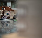 Žinomiausi Kauno modernistinės architektūros pastatai buvo i&scaron;kepti kaip tortai