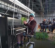 &bdquo;Kabančio koncerto&ldquo; muzikantas Darius Navickas 