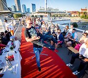 Savo gyvenimo be aktyvios veiklos Darius neįsivaizduoja