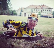 Savo gyvenimo be aktyvios veiklos Darius neįsivaizduoja