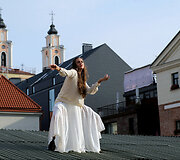 Kauno choreografijos mokyklos 20 metų jubiliejui skirta paroda 