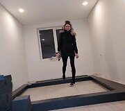 Aurelija Giedraitienė seną ir apleistą butą pavertė jaukiais namais 