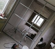 Aurelija Giedraitienė seną ir apleistą butą pavertė jaukiais namais 