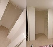 Aurelija Giedraitienė seną ir apleistą butą pavertė jaukiais namais 