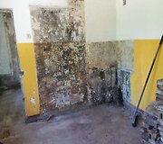 Aurelija Giedraitienė seną ir apleistą butą pavertė jaukiais namais 