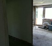 Aurelija Giedraitienė seną ir apleistą butą pavertė jaukiais namais 