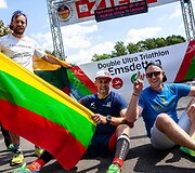 Sportininkas Tautvydas Grabauskas