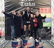 Sportininkas Tautvydas Grabauskas