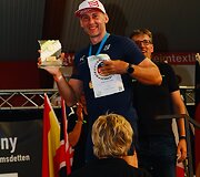 Sportininkas Tautvydas Grabauskas