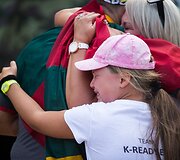 Sportininkas Tautvydas Grabauskas