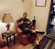 Sportininkas Tautvydas Grabauskas
