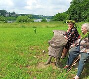 &bdquo;Gerumo skraistė&ldquo; rūpinasi senjorais 
