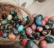  Editos Prikockienės marginti kiau&scaron;iniai  