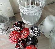  Editos Prikockienės marginti kiau&scaron;iniai  