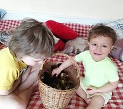 Eglės &scaron;eimos sodyba &bdquo;Ąžuolų vila&ldquo;