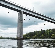 Kaune &ndash; kultūrinis upių mar&scaron;rutas &bdquo;&Scaron;vęskime upę&ldquo; 