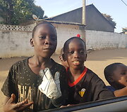 Marijos Dubickienės kelionė po Afriką 2020 metais 