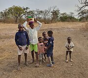 Marijos Dubickienės kelionė po Afriką 2020 metais 