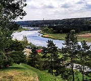 Mato Toliu&scaron;io kelionės pėsčiomis po Lietuvą  