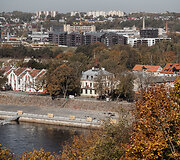 Kaune lankėsi Lietuvos premjerė Ingrida &Scaron;imonytė ir Estijos premjerė Kaja Kallas