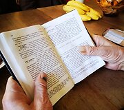 Kauno arkivyskupas Kęstutis Kėvalas lankėsi dienos centre &bdquo;Ateik&ldquo;