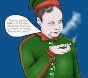 Rivos Elmantės pie&scaron;iniai 