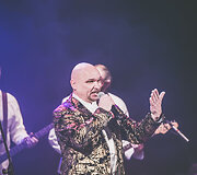 Arvydo Vilčinsko jubiliejinis koncertas  