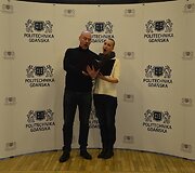 Tarptautinis chorinės muzikos festivalis Gdanske. 