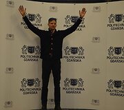 Tarptautinis chorinės muzikos festivalis Gdanske. 